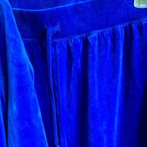 Kim Rogers size XL jacket, lg pants, cotton poly tracksuit, new